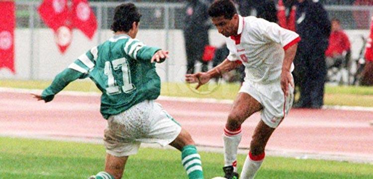 مصر وتونس 